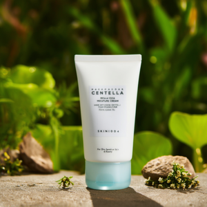 Crema Hidratante Centella Hyalu Cica de Madagascar 75ml OBM para Todo Tipo de Piel, K Beauty - Product Image 3