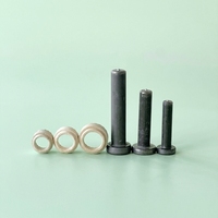 Connecteur de cisaillement pour construction en acier, goujon de soudage à l'arc ISO 13918 SWRCH18A, finition phosphatée