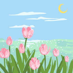 20X20cm pintura de flores pintura por número <span class=keywords><strong>acuarela</strong></span> personalizada DIY pintura enmarcada por número para adultos NIÑOS - Product Image 3