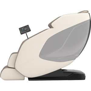 2025 Vente chaude 4D Chaise de <span class=keywords><strong>massage</strong></span> multifonction 2 niveaux SL Track Charge sans fil avec plusieurs forces Airbags complets - Product Image 4