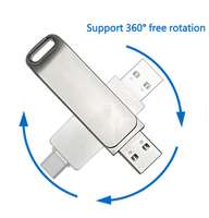 Pendrive Key Device Cles Memory Memorias 128GB Stick Disk Clé Pen Drive Pendrive Usb Flash Drives