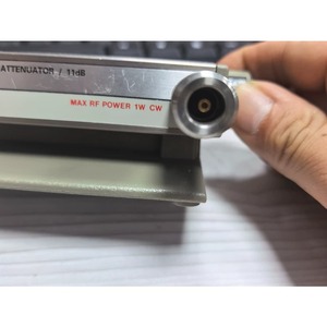 1 ชิ้น 8496A 110dB DC-4GHz N-type RF Attenuator ที่ใช้แล้ว - Product Image 5