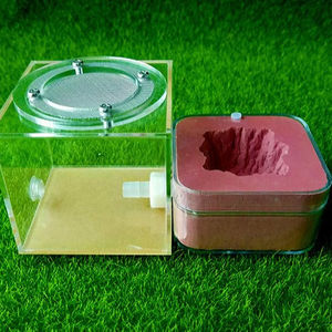 Formicarium in Acrilico Trasparente, Facile da Osservare, Casetta <span class=keywords><strong>per</strong></span> <span class=keywords><strong>Formiche</strong></span> <span class=keywords><strong>per</strong></span> Appassionati di <span class=keywords><strong>Formiche</strong></span> - Product Image 5