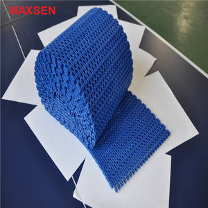 Plastic Modulaire Riem Van Transportband Voor Voedsel En Drank Industrie - Product Image 4