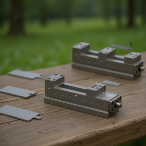 Modular Vice Guard Top Modular Vices For Precision <b>Machining</b> Tools - Product Image 3