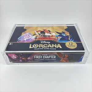 Exhibidor Giratorio Portátil de Acrílico Transparente Personalizado, Ecológico y Reciclable para 100 Cajas de Sobres de Pixar <span class=keywords><strong>Avatar</strong></span> Schwarz Weiss - Product Image 3