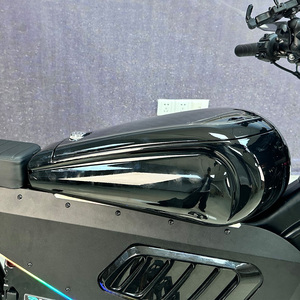 Vélo Électrique Urbain Rétro Black Warrior Himoto avec Cadre en Fer, Batterie au Lithium, Télécommande, <span class=keywords><strong>Carte</strong></span> NFC, Vitesse Rapide, Pneus Larges - Product Image 6