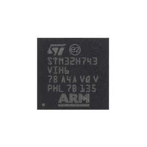 STM32H743VIT6 Cortex-M7 480MHz 2MB แฟลช100-LQFP MCU เกรดอุตสาหกรรมสำหรับอุตสาหกรรมอัตโนมัติ STM32H743 STM32H750 H743 - Product Image 3