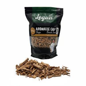 Virutas de madera de haya natural desechables de alta calidad para cocinar, suministro de fábrica española - Product Image 2