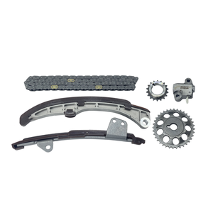 Pièces mises à jour du <span class=keywords><strong>moteur</strong></span> 13506-21030 Kit de chaîne de distribution du <span class=keywords><strong>moteur</strong></span> <span class=keywords><strong>2NZ</strong></span>-<span class=keywords><strong>FE</strong></span> pour Toyota Yaris/Vios 1.3/16V 1999-2005 - Product Image 1