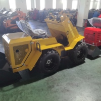Mini Caricatore Frontale Compatto a Batteria Economico per Agricoltura in Vendita