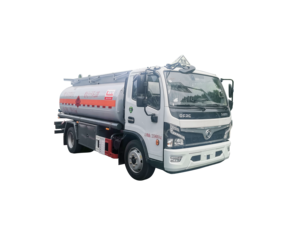 FAWブランド4000 5000 60008000リットルオイルディーゼル燃料クッパータンカートラック - Product Image 4