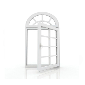 Cửa sổ hồ sơ cho thị trường Trung Quốc sơn tĩnh điện nhôm cửa sổ hồ sơ - Product Image 5