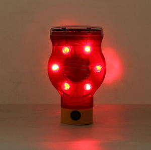 ไฟเตือนพลังงานแสงอาทิตย์กะพริบในเวลากลางวัน - Product Image 5