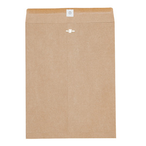 Enveloppes en papier kraft coloré 9x12 pouces avec fermeture à boucle en métal, réutilisables pour l'envoi de documents, le classement au bureau - Product Image 6