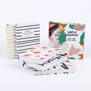 Venta al por mayor A5 tamaño de organizador planificador para minimalistas | <span class=keywords><strong>Agenda</strong></span> diaria a lograr los objetivos - Product Image 3