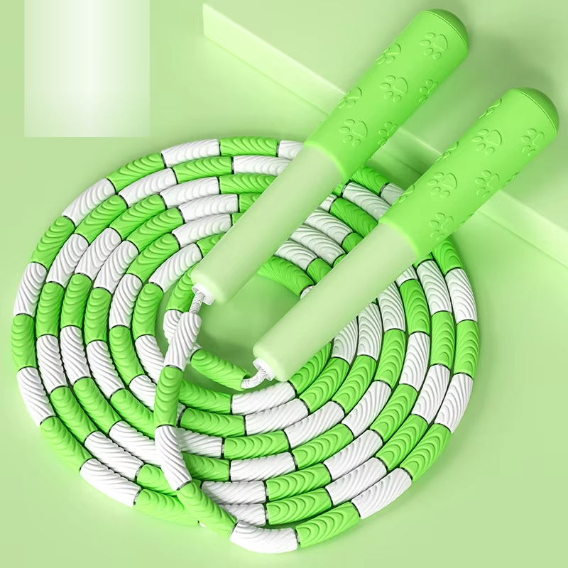 Cats claw slub-green