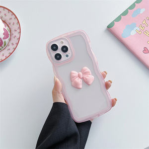 Ốp Điện Thoại Di Động Bán Sỉ Waves Ốp Điện Thoại Thiết Kế Nữ Trong Suốt Cho <span class=keywords><strong>Huawei</strong></span> P30 P50 Pro <span class=keywords><strong>Mate</strong></span> 40 50 Pro Honor 9x Lite - Product Image 4