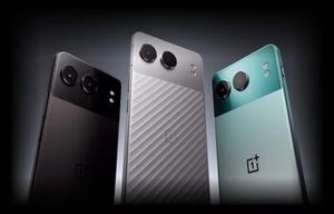 OnePlus Nord <span class=keywords><strong>4</strong></span> Versión Snapdragon 7 Plus Gen 3, Cámara Principal de 50MP, Batería de 5500mAh, Carga SUPERVOOC de 100W con NFC - Product Image 6