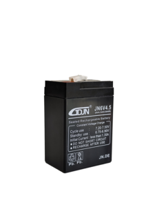 バルブ制御メンテナンスフリーの鉛蓄電池<span class=keywords><strong>6V4.5</strong></span>は、電子スケールやプルロッドサウンドに適しています - Product Image 2