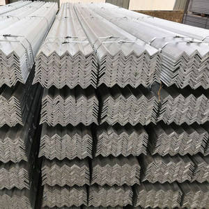 Prix de gros 2x2 Angles en acier galvanisé et galvanisé à chaud pour portes de garage - Product Image 4