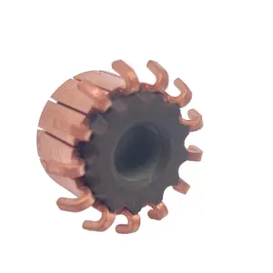 Factory priceFactory directly DC rotor commutator function commutator in electric motor $0.30-$2.00