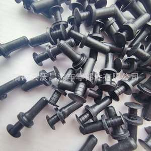 Mercedes Benz Trunk Tailgate <b>Trim</b> Panel <b>Clips</b> 0009915940 Rubber Fasteners For Repair And Replacement - Product Image 5