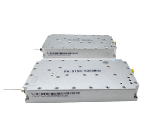 50W 5.2g 5.8G tần số vô tuyến RF khuếch đại 5725-5850MHz 5150-5350MHz chống Drone không dây RF Jammer mô-đun - Product Image 4