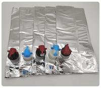 Machine de remplissage aseptique entièrement automatique de BIB (Bag-in-Box) avec une gamme de capacité de 2L à 20L