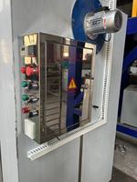 Machine de séchage à circulation d'air chaud commerciale mangue pomme raisin banane séchoir armoire déshydrateur four