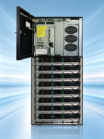 Vertiv EXS 0040KTH16FN01P00 Onduleur triphasé en ligne haute fréquence 40KVA Alimentation stabilisée pour systèmes informatiques