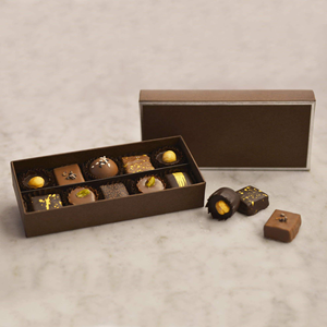 Hộp quà tặng tùy chỉnh, hộp đựng thực phẩm, hộp quà tặng sôcôla, hộp sôcôla cá nhân hóa, hộp quà tặng Giáng sinh, lịch vạn niên Giáng sinh - Product Image 5