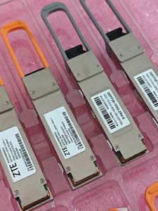 โมดูลตัวรับส่งสัญญาณออปติคอลโมดูลตัวรับส่งสัญญาณแสง SFP + bidi 10g SMF LC 20KM 40km 60km 80km 100km - Product Image 3