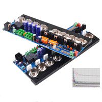 KSA100MKII Module amplificateur de puissance Hi-Fi classe a 450W + 450W 350mA ± 45V carte amplificateur de puissance haute puissance scellée à l'or KSA100MKII