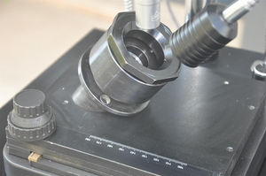 ASTM D2783 Auto Lubricant Anti-Verschleiß-Leistungs <span class=keywords><strong>tester</strong></span> ASTM D4172 Vierkugel-Verschleiß prüfgeräte ASTM D2596 4-Kugel-<span class=keywords><strong>Tester</strong></span> - Product Image 4