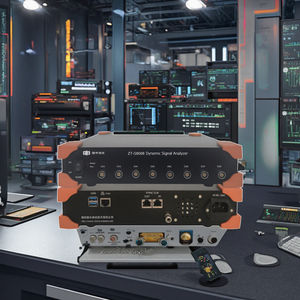 جهاز اختبار وجهد شبكة جيجابت قابل للتخصيص ، يدعم محلل إشارة اهتزاز بطاقة اكتساب OEM - Product Image 3