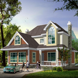 2025 Casas prefabricadas para la venta en Europa - Product Image 5