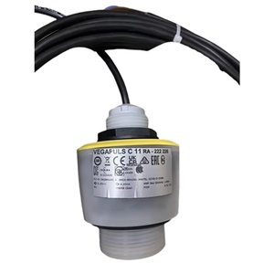 เครื่องวัดระดับเรดาร์แบบประหยัด Vegapuls C 11 ระยะ 0-15 เมตร พร้อมตัวแทนจำหน่ายเครื่องวัดระดับเรดาร์ ตัวเลือกเครื่องวัดระดับเรดาร์ - Product Image 1