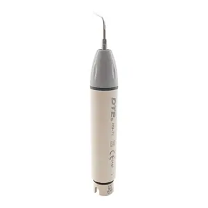 Dental zubehör Kompatibler Dental Ultraschall Scaler 7L Mit LED Dental Reinigungs maschine Griff Dental Scaler Handstück mit LED