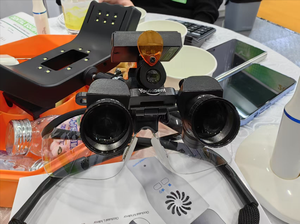 एलईडी हेडलाइट पोर्टेबल एलईडी हेडलाइट पोर्टेबल हेडलाइट मैग्निफायर के साथ एबेन थोक सूची हेडलाइट मैग्निफायर - Product Image 5