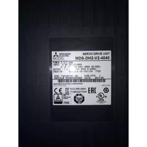 y Variador de Frecuencia PLC MDS-DH2-V2-4040 Variador de CA PLC MDS-DH2-V2-4040 - Product Image 2
