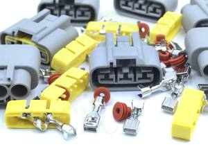 Connecteur de générateur de stator 3 broches pour moto <span class=keywords><strong>Street</strong></span> Triple <span class=keywords><strong>660</strong></span> <span class=keywords><strong>S</strong></span> 675 R 765 RS <span class=keywords><strong>S</strong></span> 13-20 T1300057 T1300205 - Product Image 5