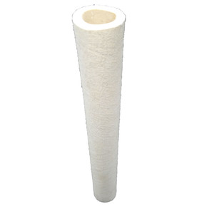 Nhà máy trực tiếp nhiệt Ống cách nhiệt Ống Len cảm thấy OEM Kích thước ngành công nghiệp dầu hấp thụ Len cảm thấy Ống - Product Image 5