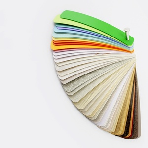 GQK <b>PVC</b> Door Edge Wood Grain Edge Banding Water Resistant Customized Width for Furniture Applications Good Product Wholesale - Product Image 1