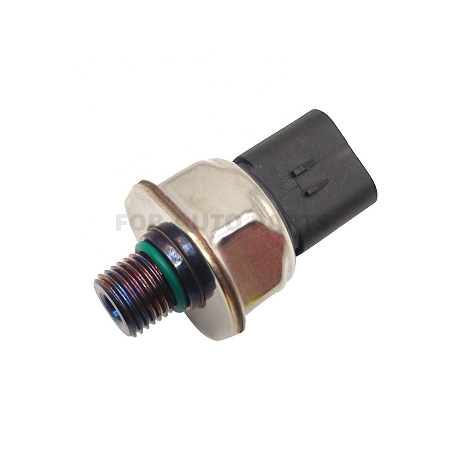 Fuel Rail Pressure Sensor 10000-48495 For FG Wilson Perkins 1103 Engine Caterpillar Tractor 621K 623H 623K 627K D7E LGP D8T D9T