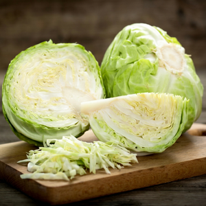 <b>Fresh</b> Harvested Green Cabbage Wholesale Export <b>Vegetable</b> Supplier - Product Image 1