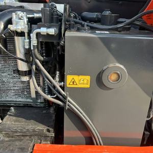 Ban đầu giá thấp với CE và Tier 4 sử dụng Kubota kx155/kx165 bánh xích máy xúc trên bán - Product Image 6