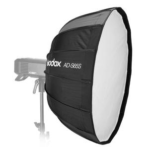 Hộp mềm hình bát giác Godox <span class=keywords><strong>AD</strong></span>-S65s 65cm dành cho đèn Godox AD300Pro AD300 Pro, dùng trong studio ảnh - Product Image 3