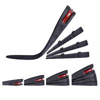 Semelles intérieures personnalisées de 3 à 9 cm pour augmenter la taille, rehausseurs de chaussures invisibles pour hommes et femmes