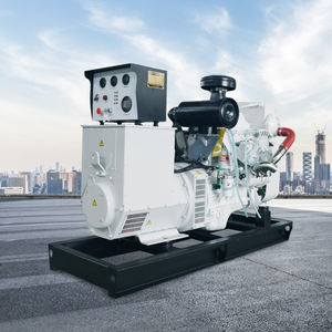 50kw 60kVA 75kVA 80kVA 100kVA 125kVA 150kVA 160kVA 200kVA морской дизельный генератор - Product Image 6